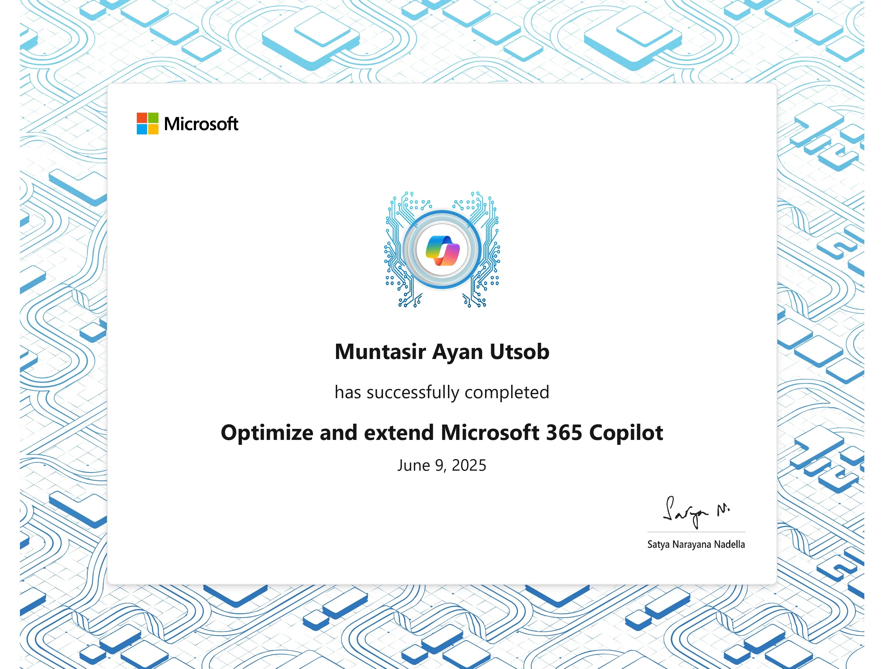 Optimize and extend Microsoft 365 Copilot